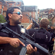 Illustration for article titled Brazilian Police to Wear Glasses That Can Scan Faces to Find Criminals